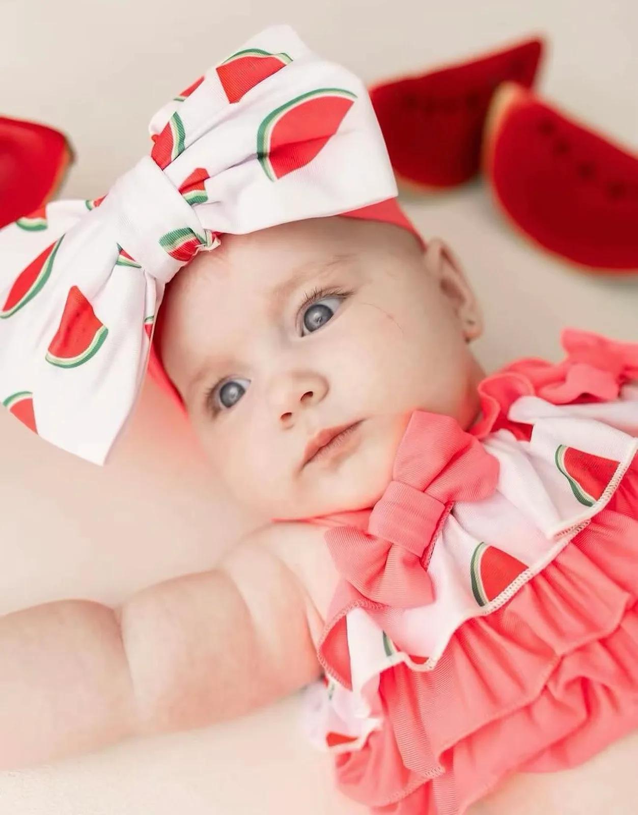 Headband & Bow