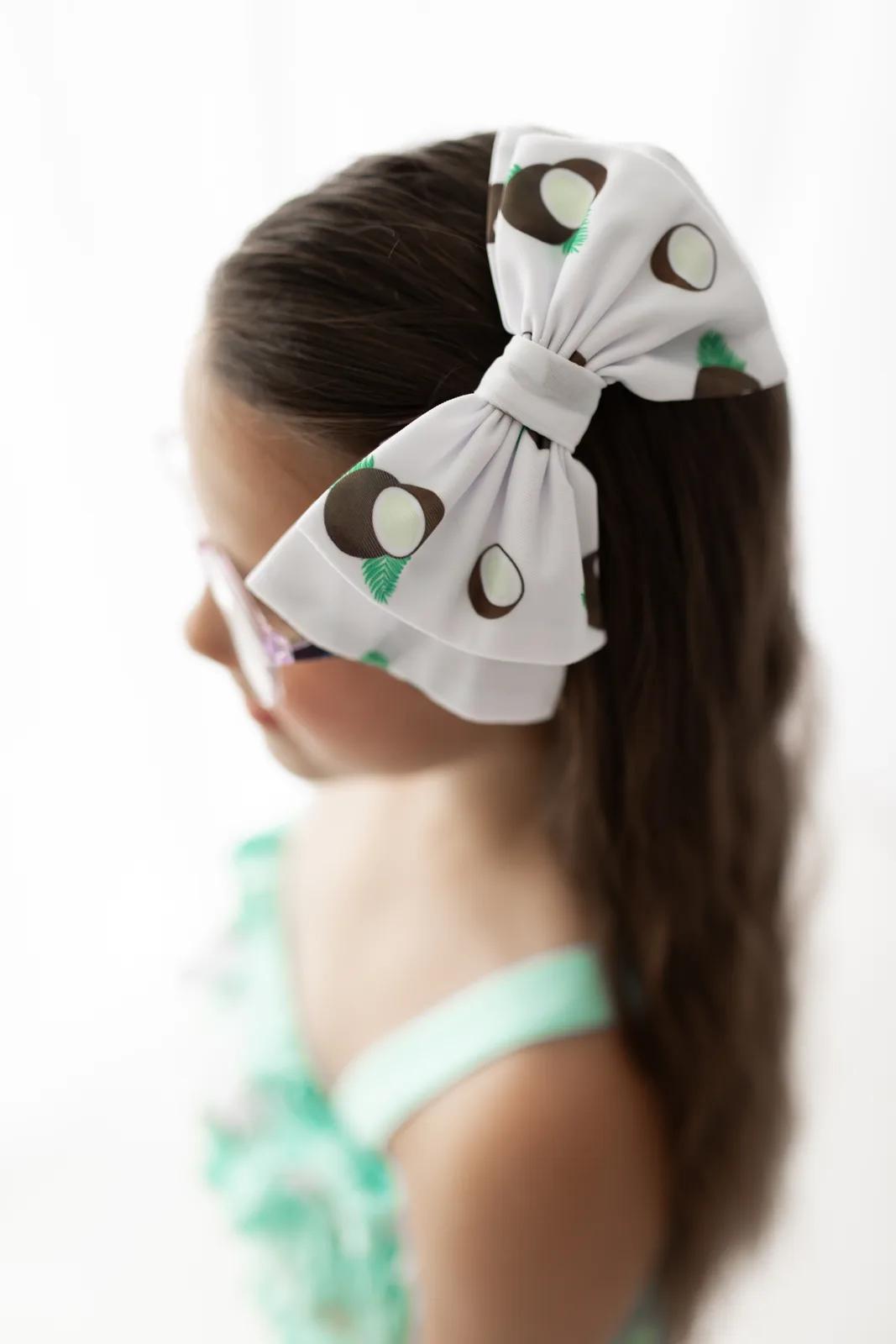 Clip-in Bow