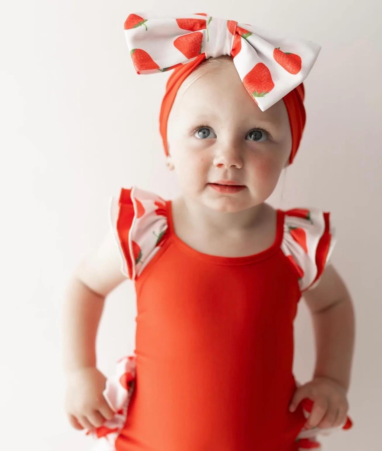 Strawberry Matching Accessories 