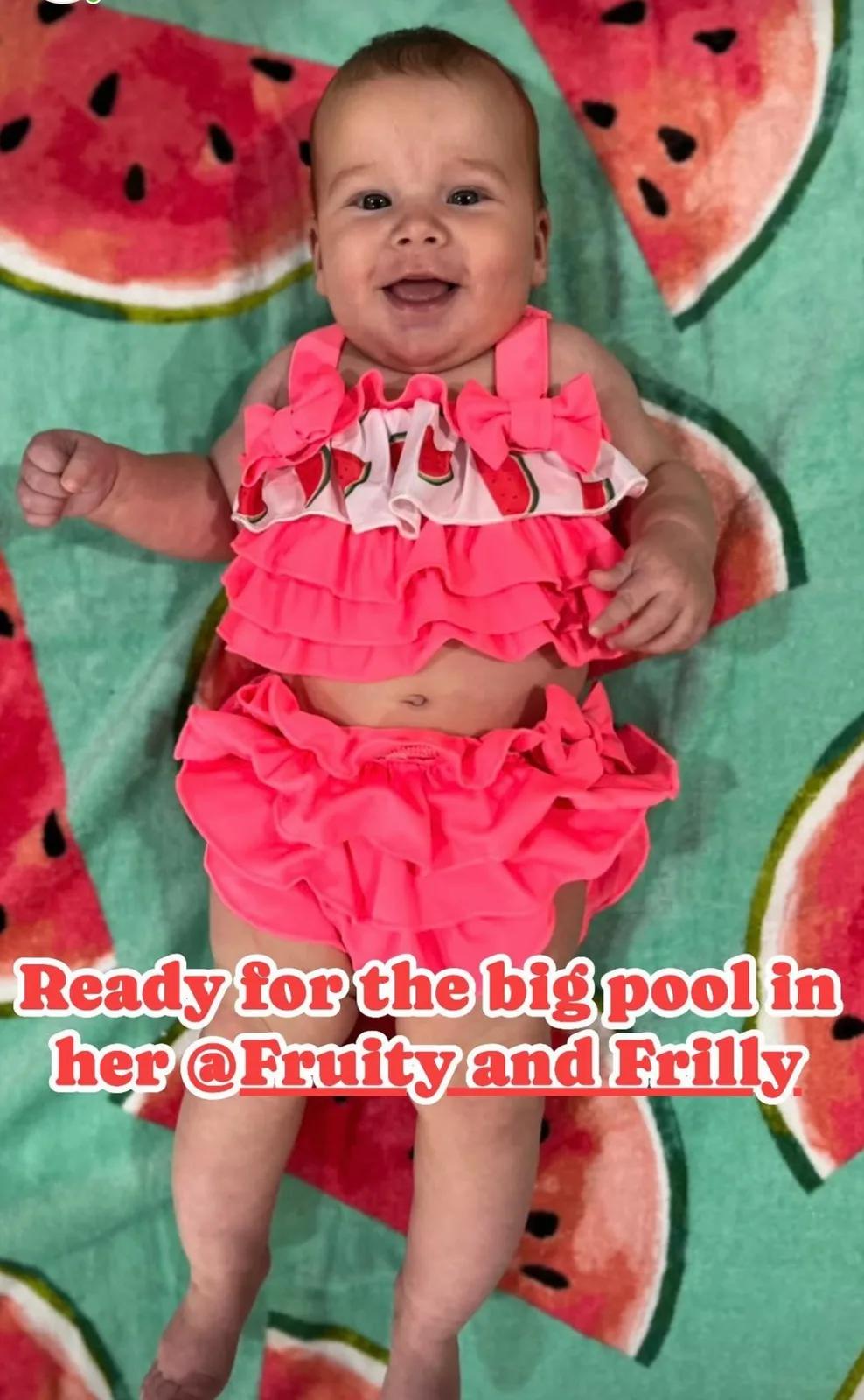 Babies First Holiday