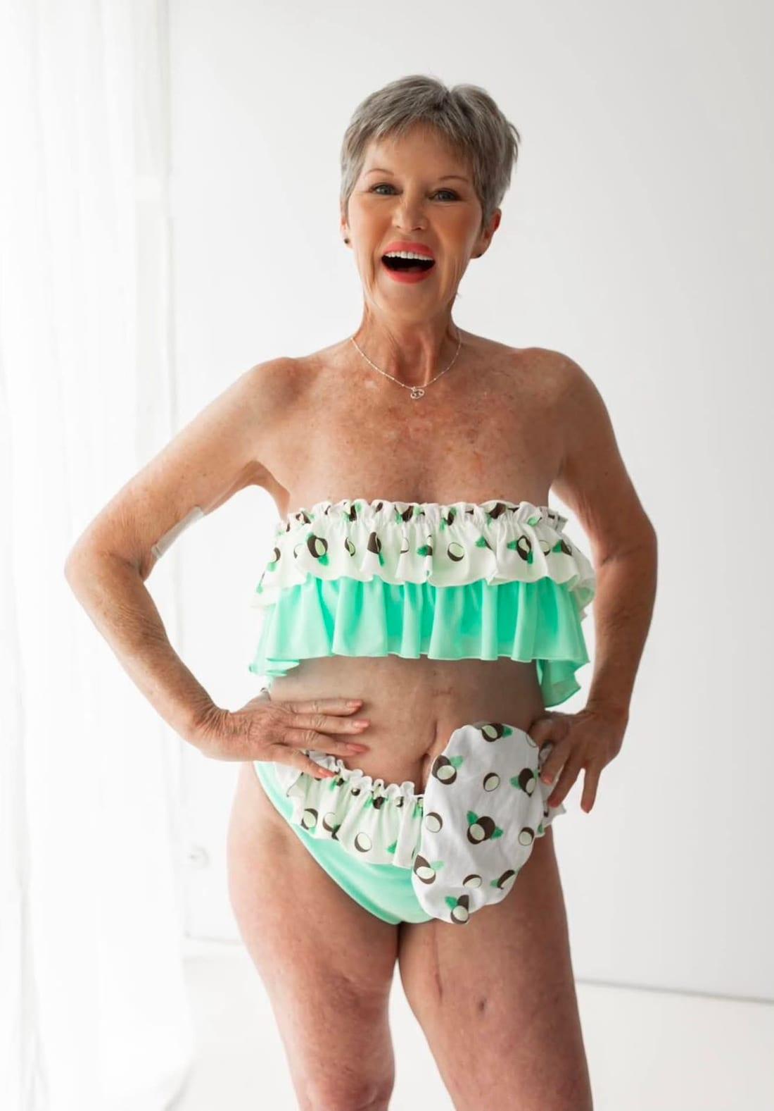 The Tony Range — adaptive & inclusive swimwear