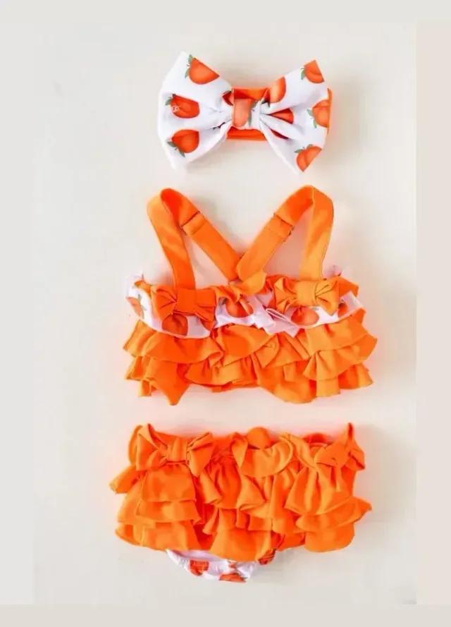 Apricot swimwear