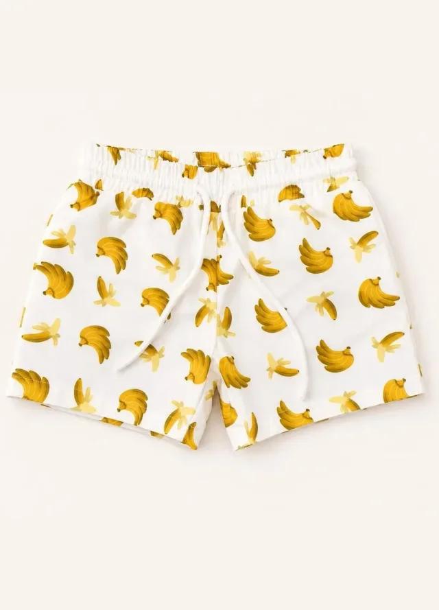 Banana swimwear